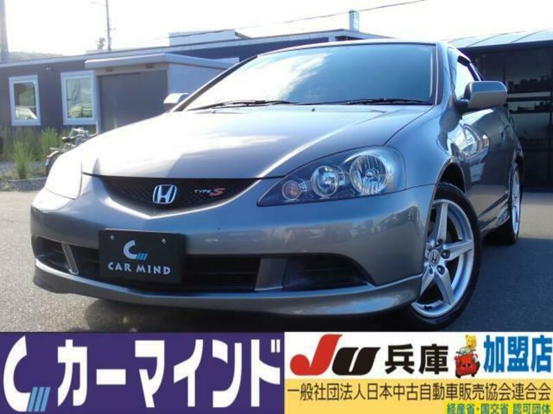 2006 HONDA INTEGRA ABA-DC5