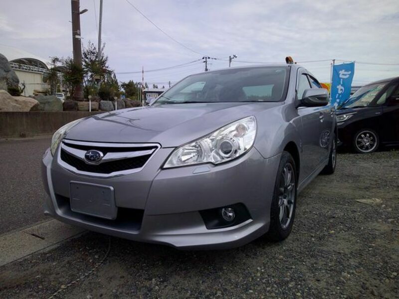 2010 SUBARU LEGACY B4 BM9