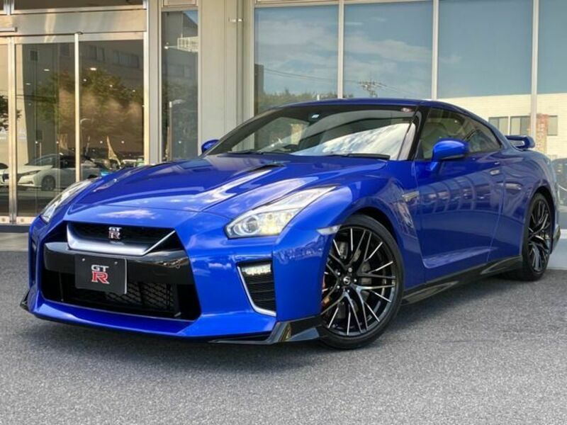 2020 NISSAN GT-R R35