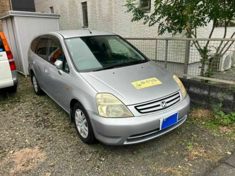 2001 HONDA STREAM RN3