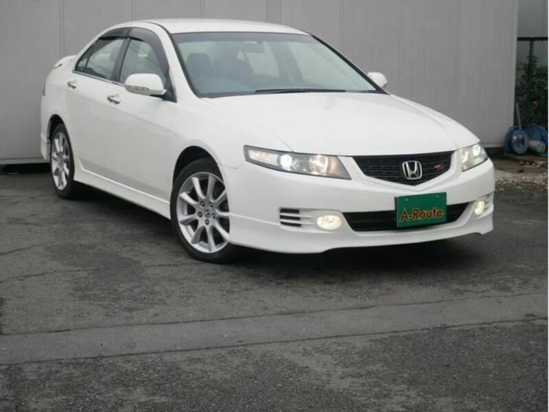 2005 HONDA ACCORD CL9