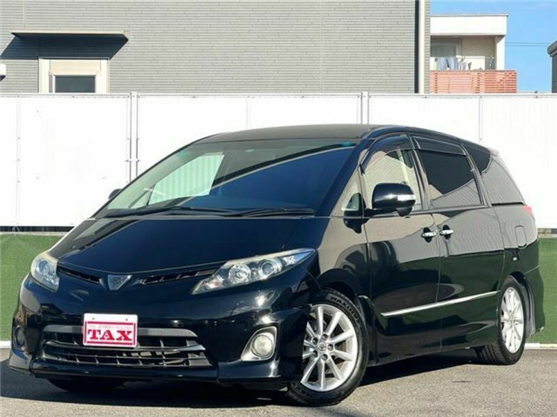 2009 TOYOTA ESTIMA ACR50W