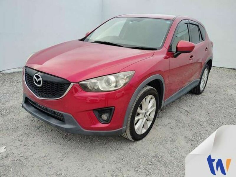 2013 MAZDA CX-5 KE2FW