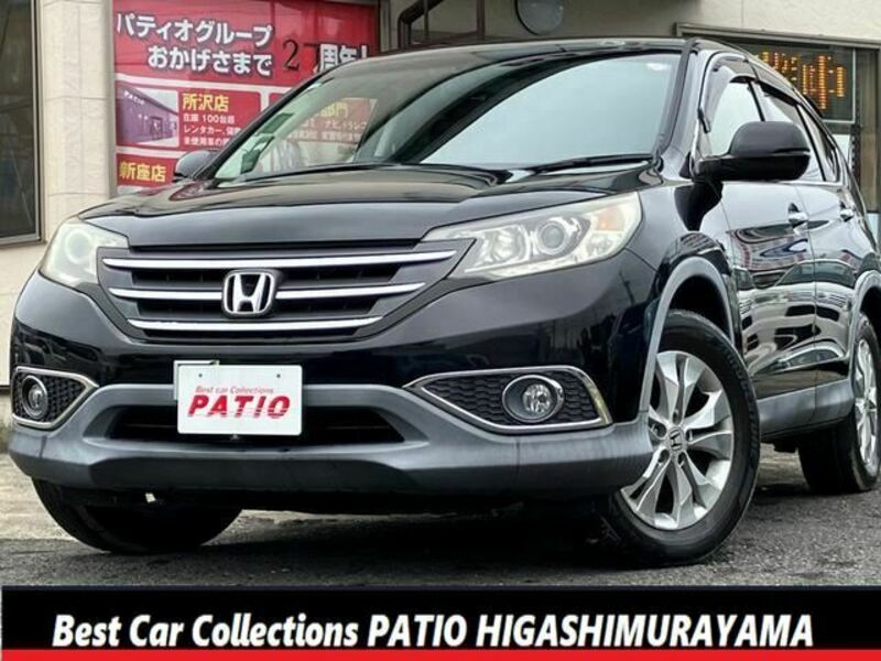 2012 HONDA CR-V RM4