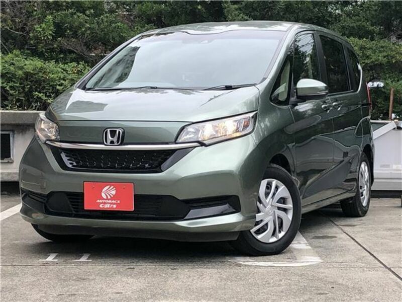 2021 HONDA FREED+ GB5