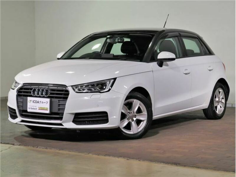 2016 AUDI A1 8XCHZ