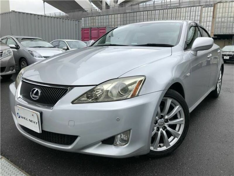 2007 LEXUS IS GSE20