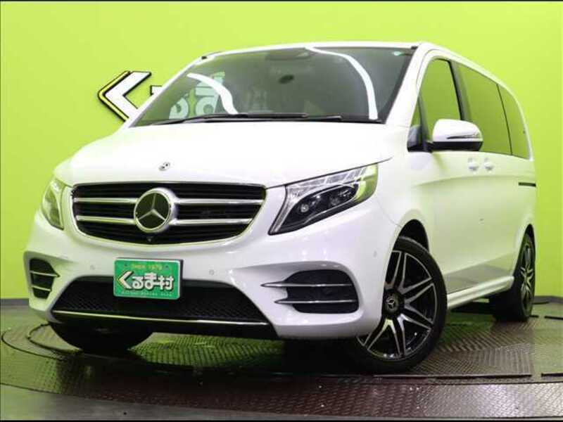 2019 MERCEDES-BENZ V-CLASS LDA-447811