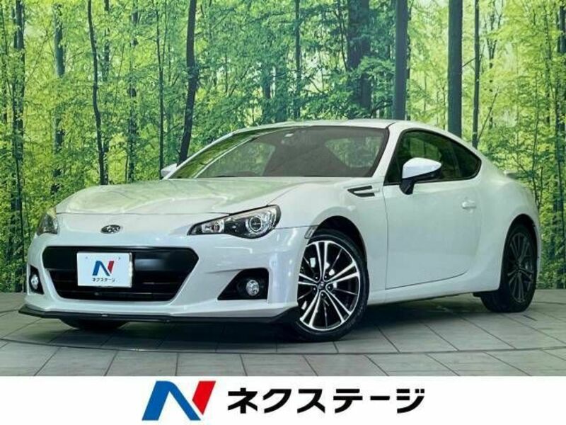 2013 SUBARU BRZ ZC6