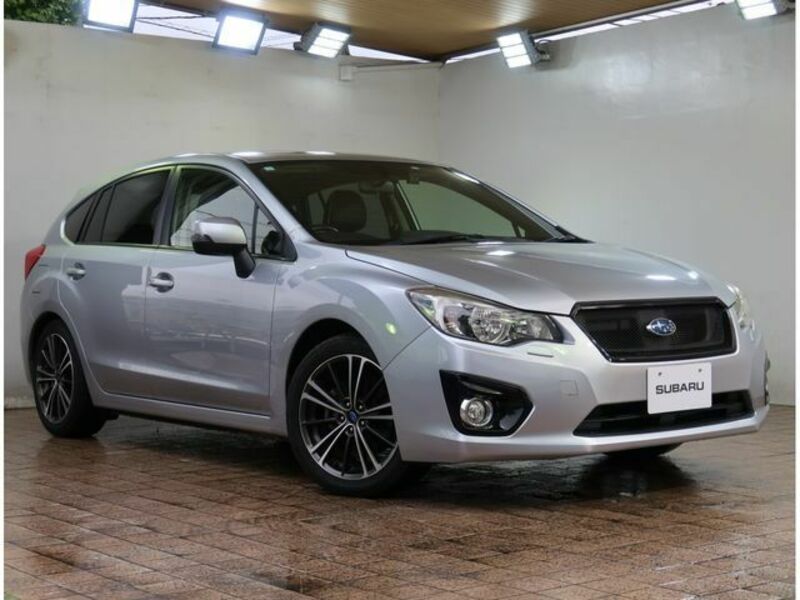 2012 SUBARU IMPREZA SPORT GP6