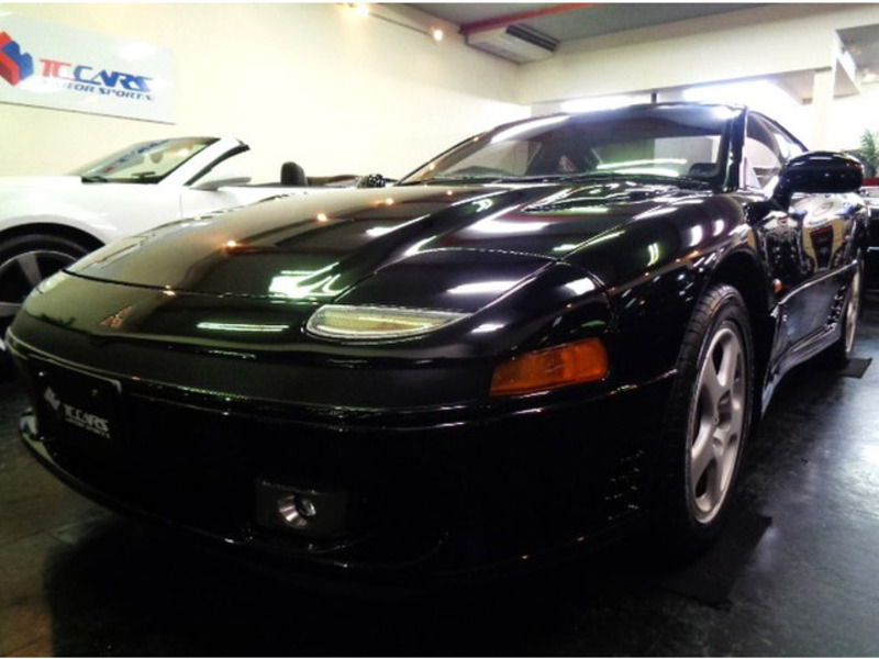 1992 MITSUBISHI GTO Z16A