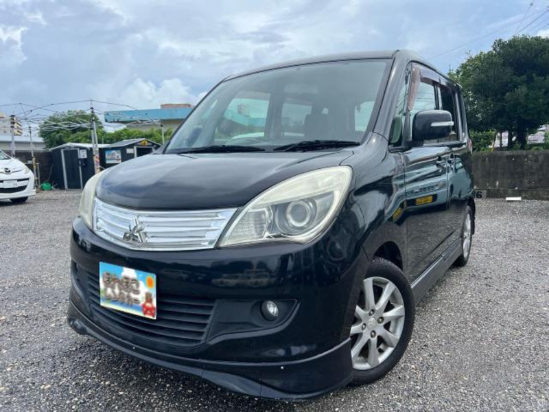 2013 MITSUBISHI DELICA D2 MB15S