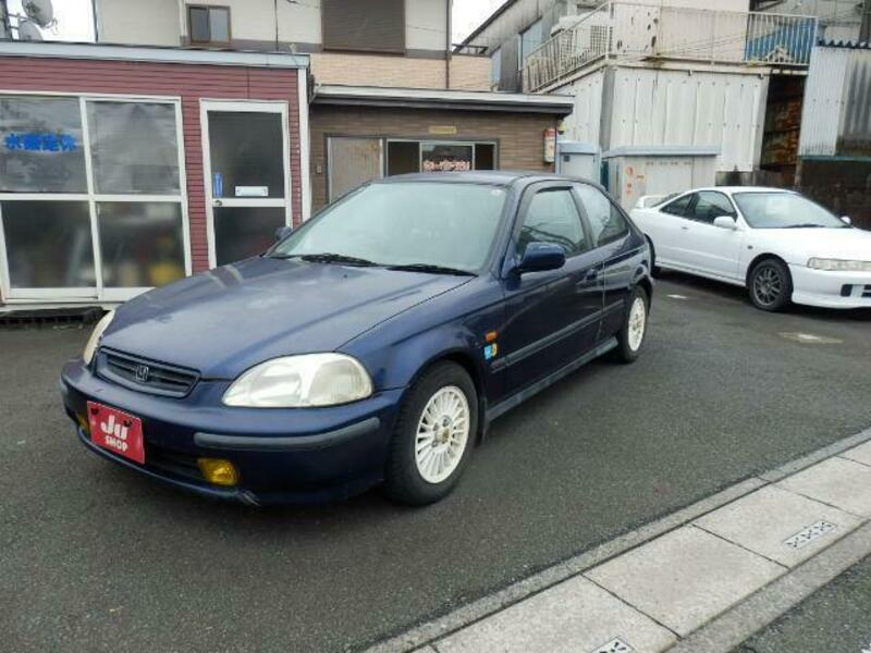 1996 HONDA CIVIC EK3