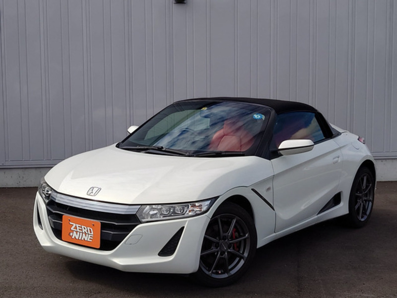 2015 HONDA S660 JW5