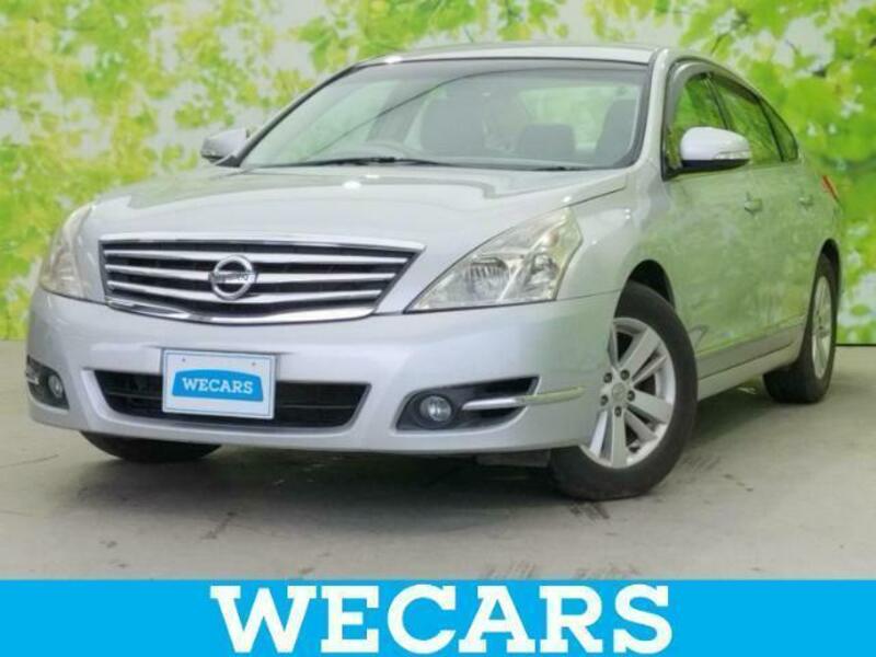 2013 NISSAN TEANA DBA-J32