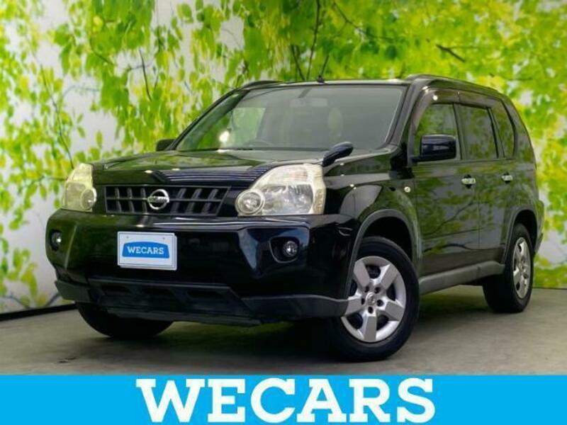 2008 NISSAN X-TRAIL DBA-NT31