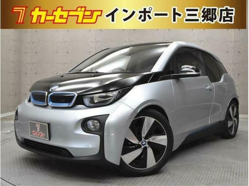 2017 BMW i3 1Z06