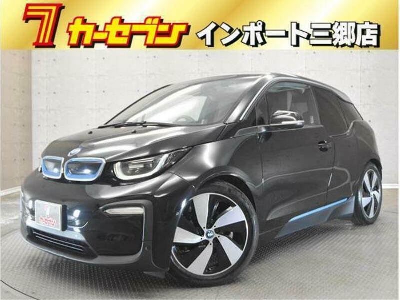 2018 BMW i3 1Z06