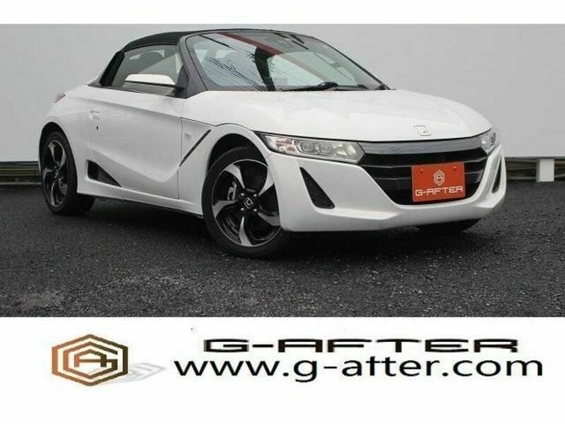 2016 HONDA S660 JW5