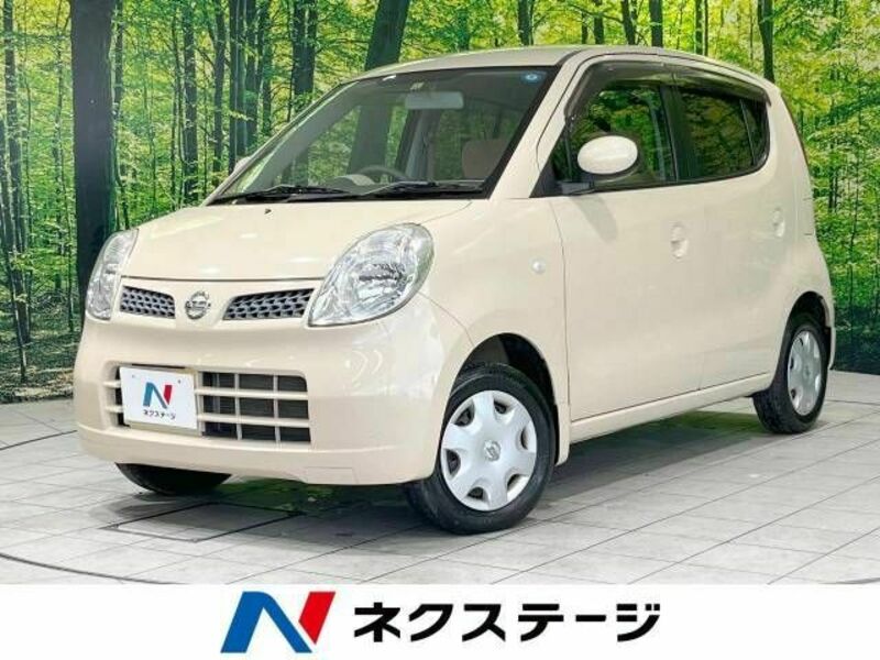 2007 NISSAN MOCO MG22S