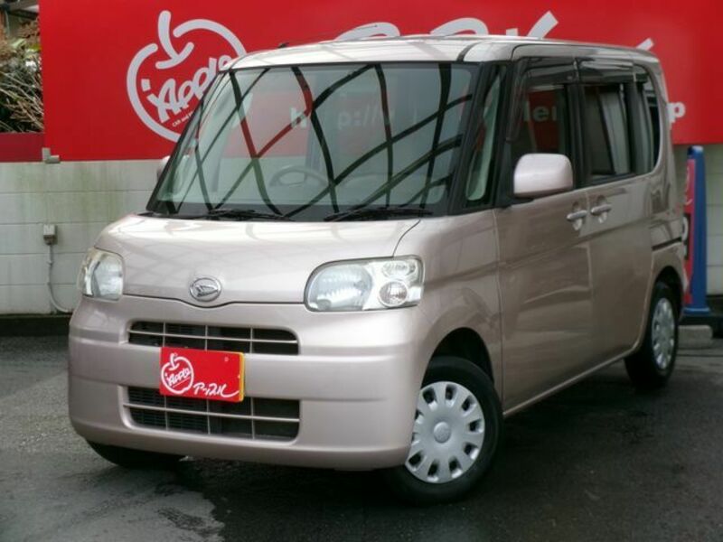 2008 DAIHATSU TANTO L375S