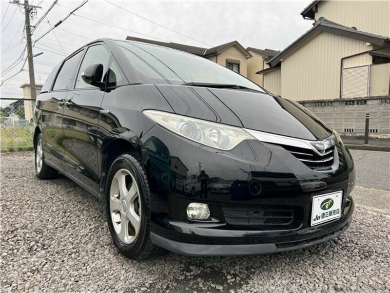 2008 TOYOTA ESTIMA HYBRID AHR20W