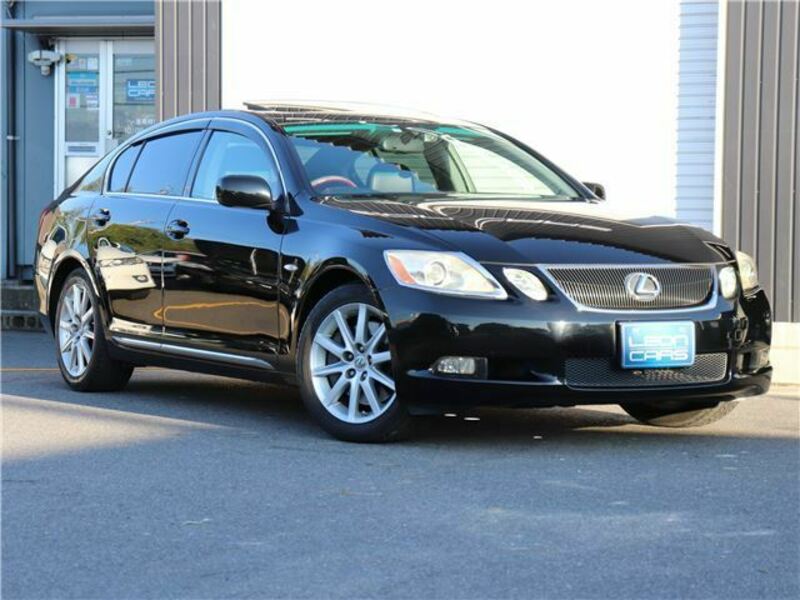 2005 LEXUS GS GRS191