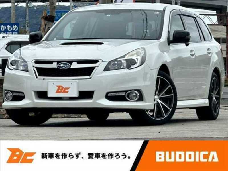 2014 SUBARU LEGACY DBA-BRG