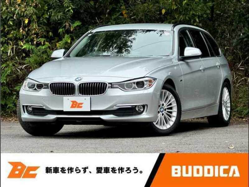 2013 BMW 3 SERIES LDA-3D20