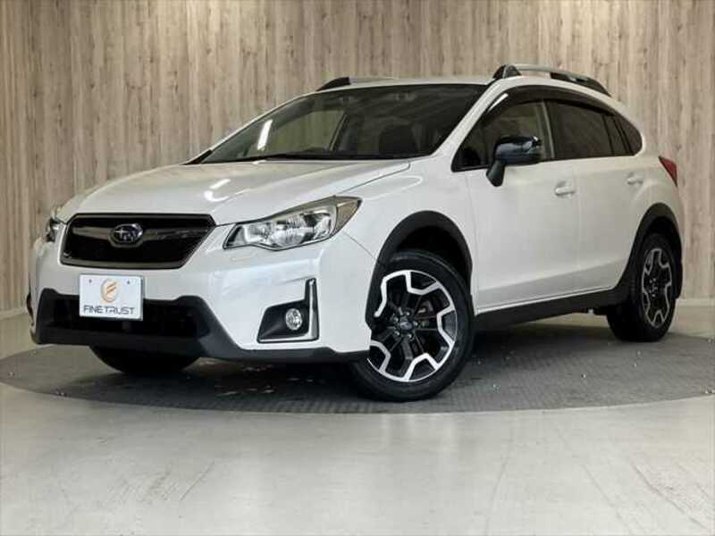 2016 SUBARU XV DBA-GP7