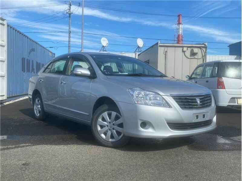 2009 TOYOTA PREMIO NZT260