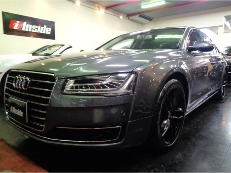 2016 AUDI A8 4HCREF