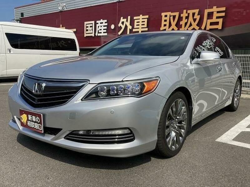 2016 HONDA LEGEND DAA-KC2