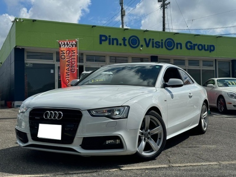 2013 AUDI A5 8TCDNF