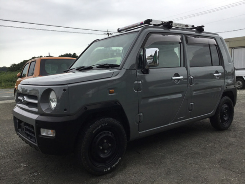 2002 DAIHATSU NAKED L750S