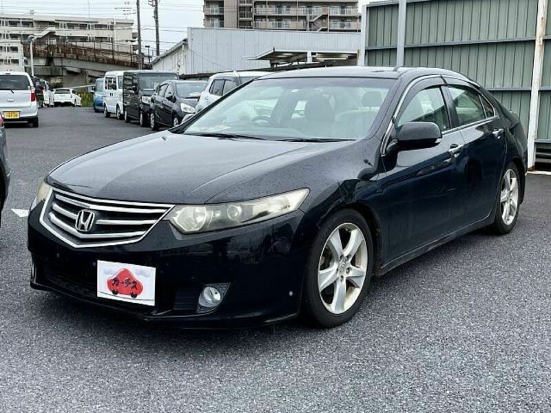 2010 HONDA ACCORD CU2