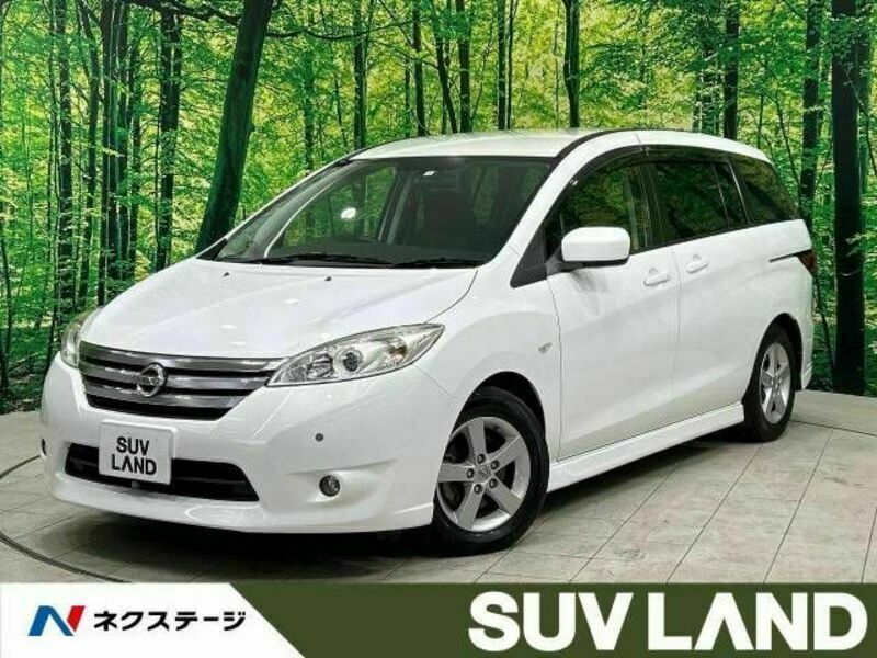 2012 NISSAN LAFESTA CWEFWN