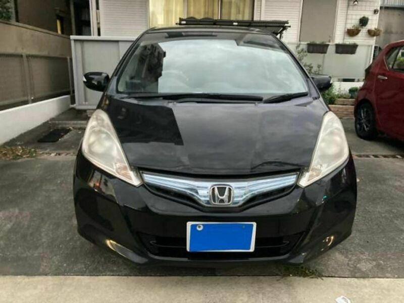 2012 HONDA FIT HYBRID GP1