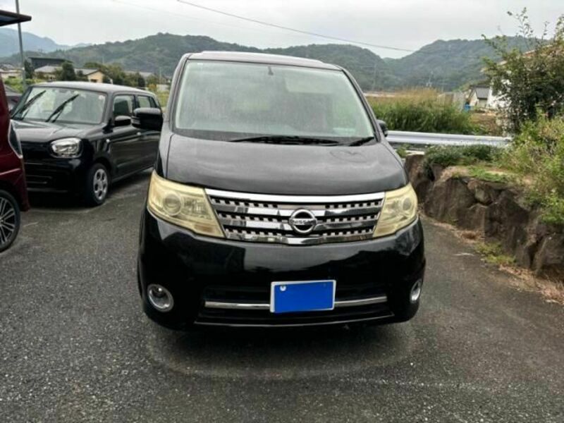 2009 NISSAN SERENA CC25