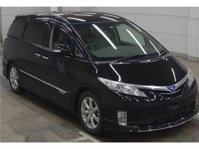 2011 TOYOTA ESTIMA HYBRID AHR20W