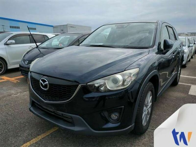 2014 MAZDA CX-5 KE2FW