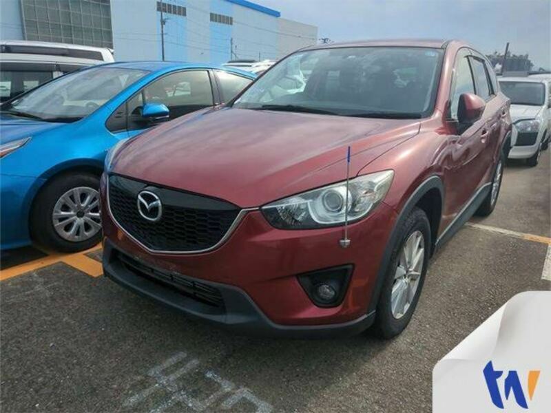 2012 MAZDA CX-5 KE2FW