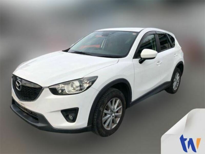 2014 MAZDA CX-5 KE2FW