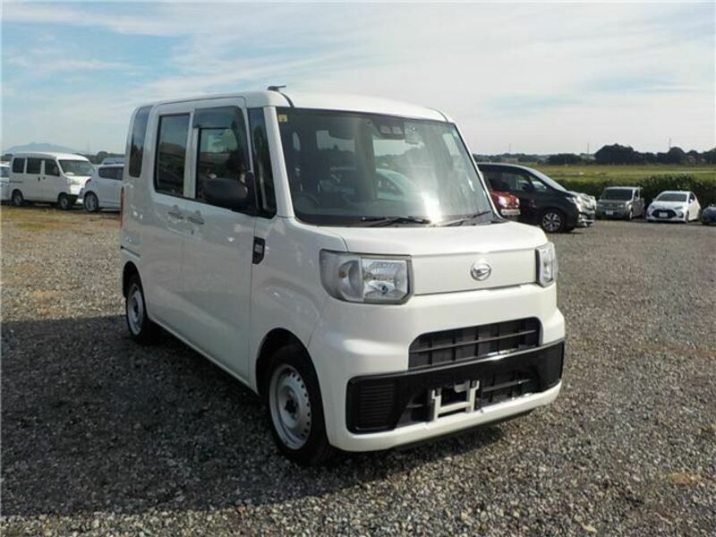 2019 DAIHATSU HIJET CADDIE LA700V