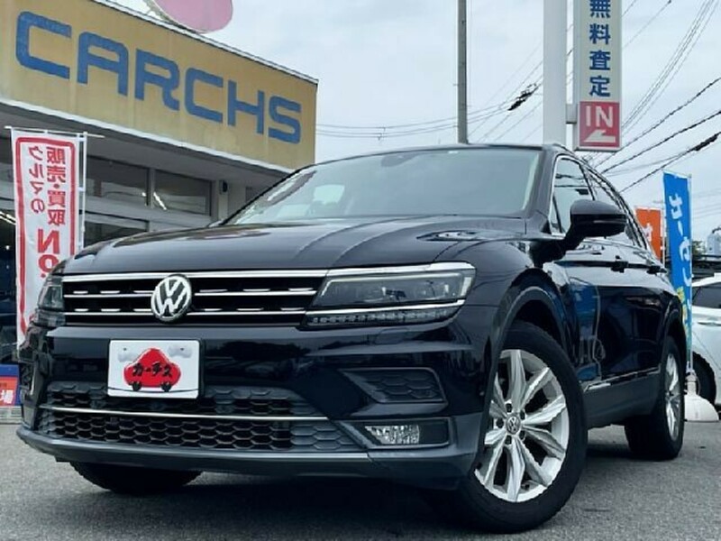 2018 VOLKSWAGEN TIGUAN 5NCZE