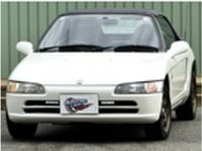 1991 HONDA BEAT PP1