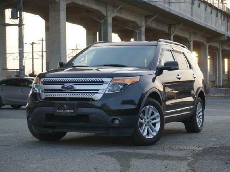 2011 FORD EXPLORER ABA-1FMHK8