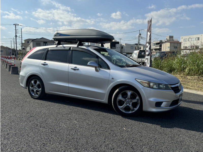 2008 HONDA STREAM RN6