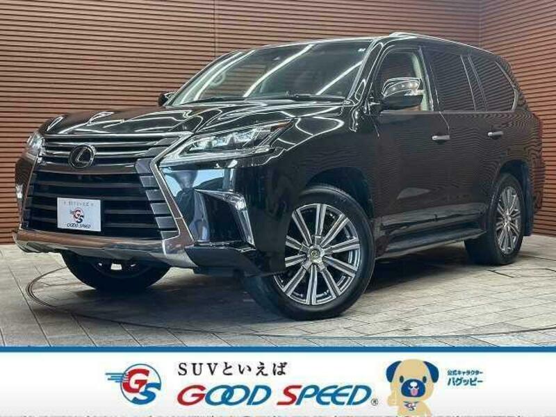 2015 LEXUS LX DBA-URJ201W