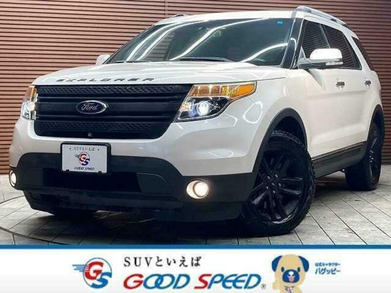 2014 FORD EXPLORER ABA-1FMHK8